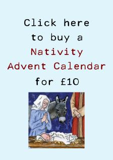 Click here to buy a nativity advent calendar